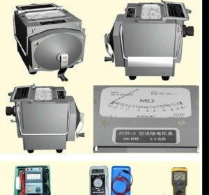 兆欧表原理_兆欧表使用方法图解_兆欧表读数方法