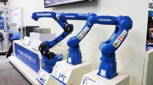 安川机器人常见型号【一览表】