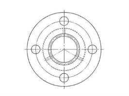 t型丝杆直径规格表【一览表】