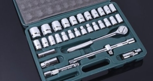 螺母对应套筒规格【大全】