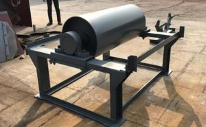 皮带机滚筒型号选型【技巧】