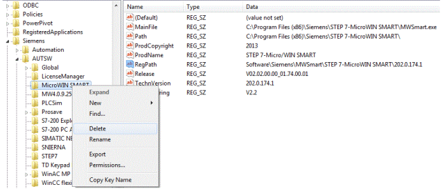 西门子plc编程软件怎么安装