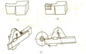 车床切槽刀怎么磨【秘籍】