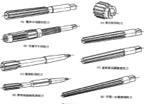 铰刀的使用方法【秘籍】