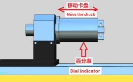 管材激光切割机卡盘安装调试步骤及方法【详】