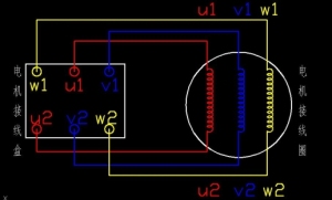 异步电动机接线方式【技巧】
