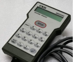 东芝机械手示教器故障维修【干货技巧】