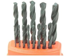 加工中心钻头钻孔参数【免费下载】