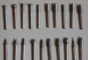 金刚石磨头使用方法【大全】