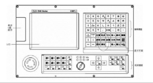 凯恩帝数控系统操作教程