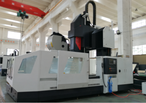 龙门镗铣床和卧式镗铣床的区别【大对比】