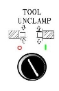 TOOL UNCLAMP