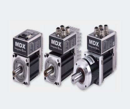 鸣志集成式伺服系列