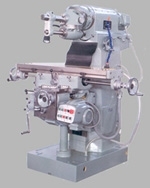 普通铣床结构及工作原理【全面解析】