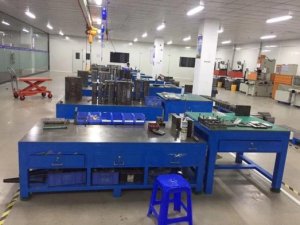 钳工工作台标准尺寸【规格大全】