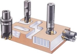 数控钻铣加工中心编程方法及步骤【教程】