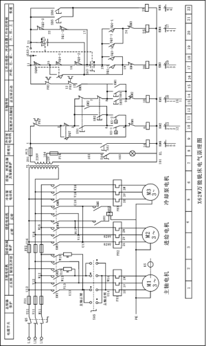 万能铣床说明书【免费下载】