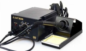 电烙铁的焊接方法与步骤【干货技巧】