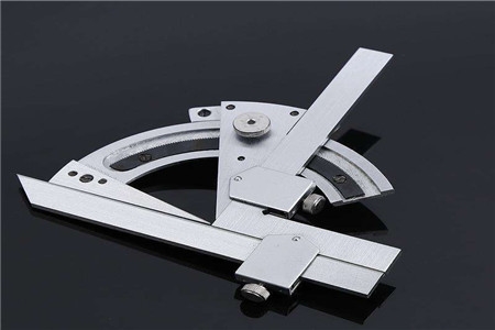 不锈钢角度尺