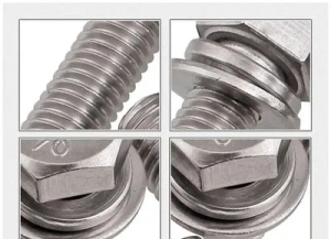 螺母垫片的正确使用方法【干货技巧】