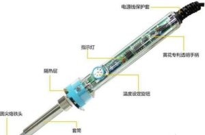 内热与外热式电烙铁区别与应用范围【一文搞懂】
