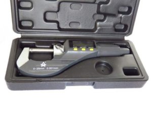 数显千分表的使用方法图解