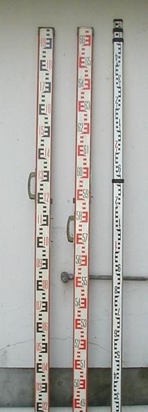 水准尺读数方法及图示【附图】