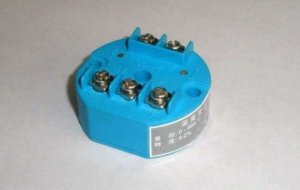 温度变送器工作原理【附图】