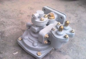 液压分配阀工作原理【详解】