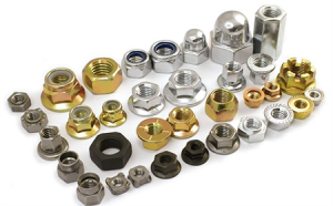 螺母有哪些种类【大全】