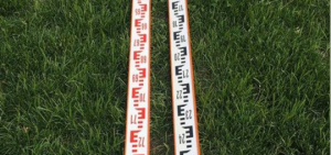 水准尺4687和4787怎么区分