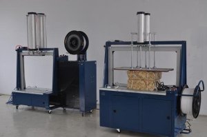 液压打包机操作流程