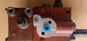 液压分配器调压阀怎么调