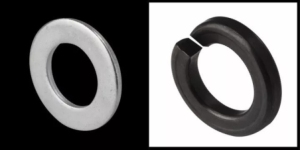 弹性垫圈与平垫圈的作用