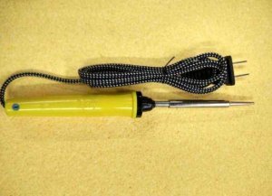 电烙铁焊接一般多少度