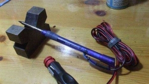 电烙铁头不沾锡的原因及解决办法