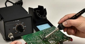 电烙铁温度一般多少度好焊接