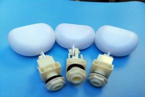 浮球开关怎么控制水位