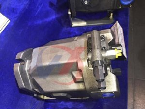 恒压变量泵怎么调压力