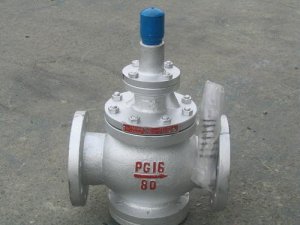 减压阀如何调节