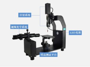 接触角仪实验报告