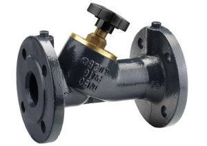 静态平衡阀和动态平衡阀