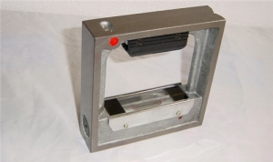 框式水平仪怎么校准