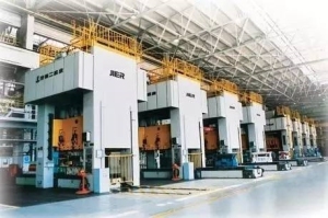 国内冲床厂家排名-中国冲床品牌排名