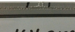 电泳流痕产生的原因是什么【详解】