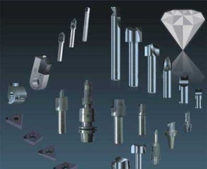 金刚石刀具用途