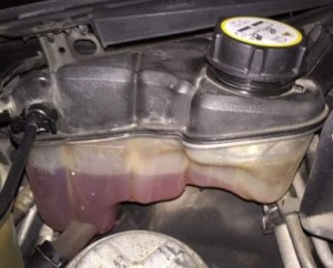 冷却液消耗太快是什么原因【详解】