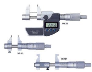 内径千分尺规格和量程【详解】