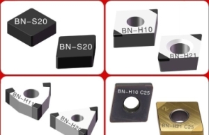 cbn刀片适合加工什么材料【图解】