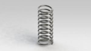 不锈钢弹簧的种类及不锈钢弹簧表面处理技术